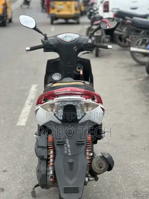 Kymco 2018