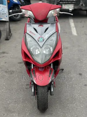 Kymco 2018