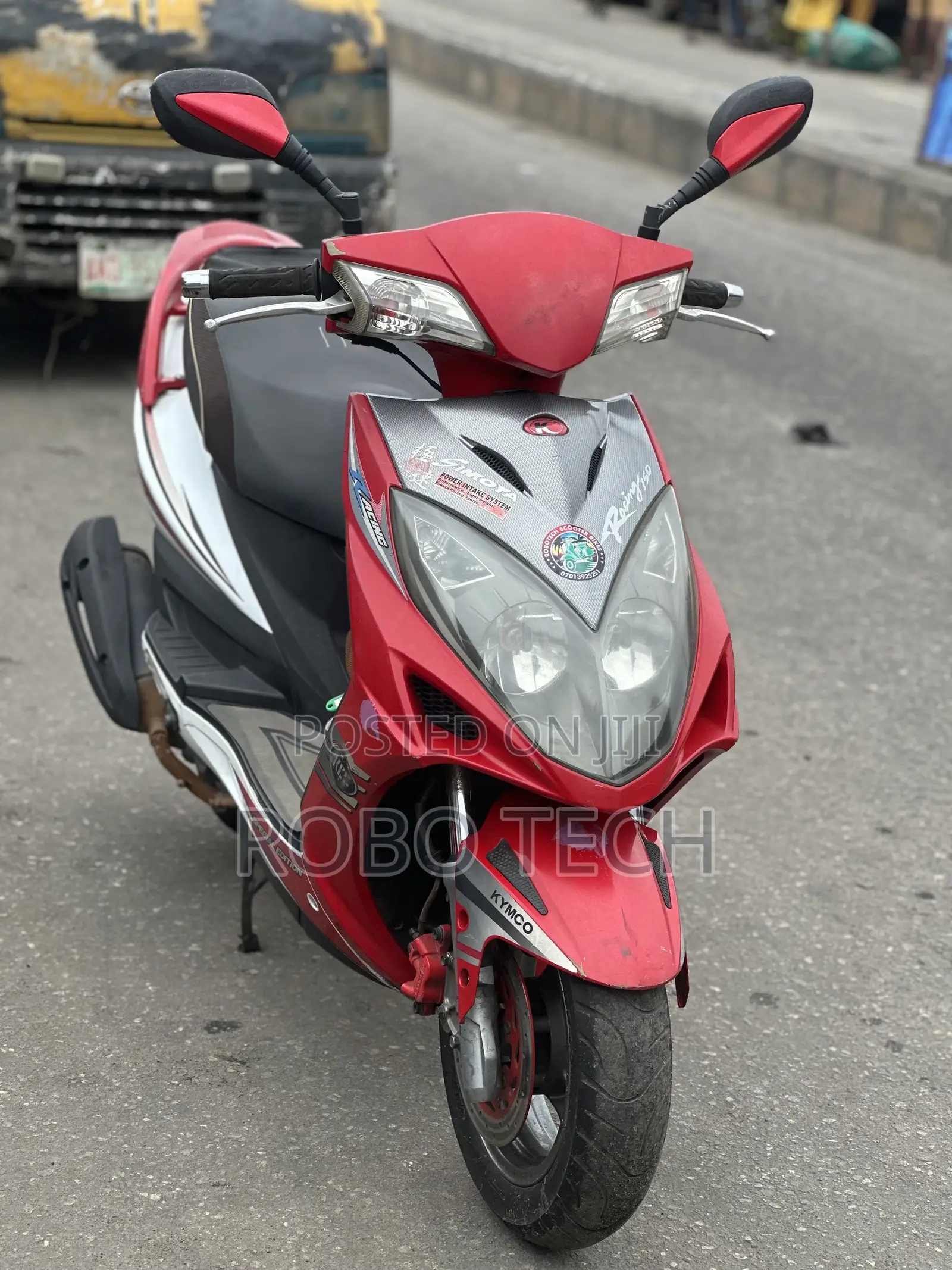 Kymco 2018