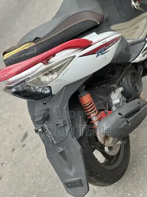 Kymco 2018