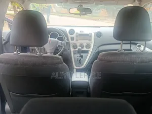 Pontiac Vibe 2008 Blue
