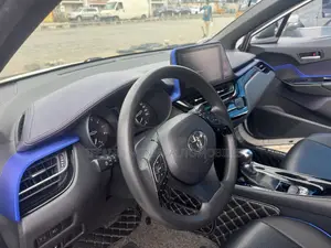 Toyota C-HR 2023 White