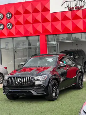 Mercedes-Benz GLE-Class AMG GLE 53 4MATIC 2021 Black