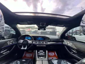 Mercedes-Benz GLE-Class AMG GLE 53 4MATIC 2021 Black