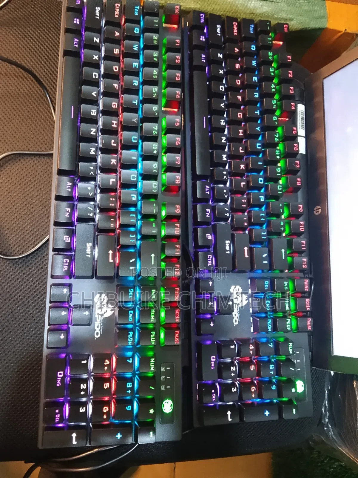 Salpid Trooper 200 Mechanical Keyboard