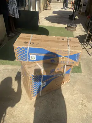 1HP Glamstar GAC-S09R4-E Cooling Unit