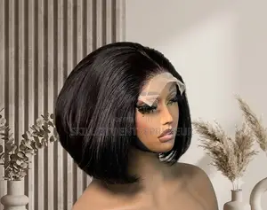 DD Bulb Wig 10inches