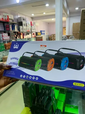 Boombo Speaker Wuf-W31