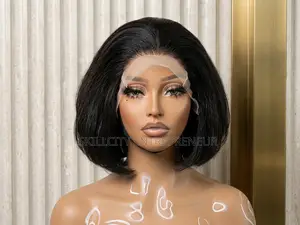 DD Bulb Wig 10inches
