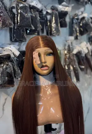 Graciela’s Hairline