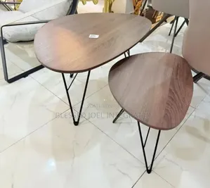 2 in 1 Modern Centre Table