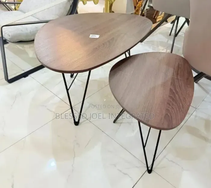 2 in 1 Modern Centre Table