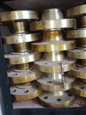4"x 600 W/N Flange SCH 80 RF Steel