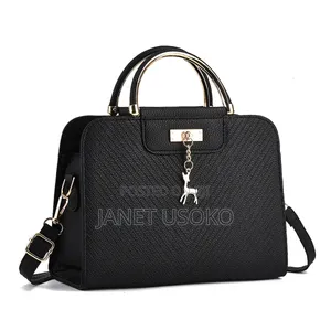 Black Handbag for Women