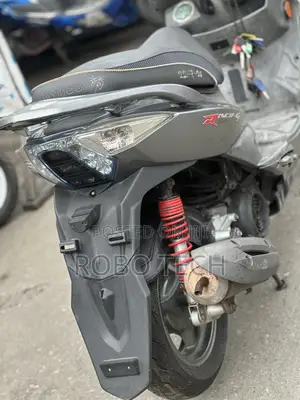 Kymco 2018 Gray