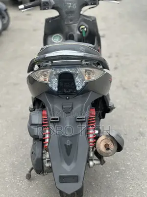 Kymco 2018 Gray