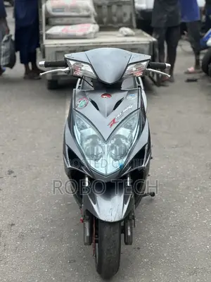 Kymco 2018 Gray