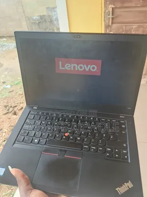 New Laptop Lenovo ThinkPad T480 8GB Intel Core i5 SSHD (Hybrid) 128GB