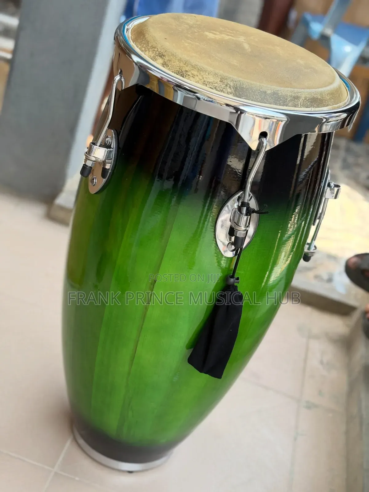 Professional Conga Drum