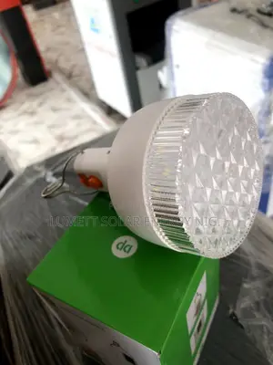 Dp 18w Rechargeable Led Bulb