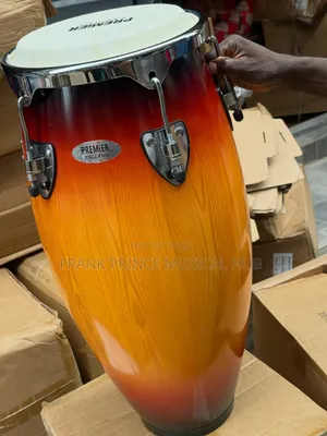 Professional Conga Drum