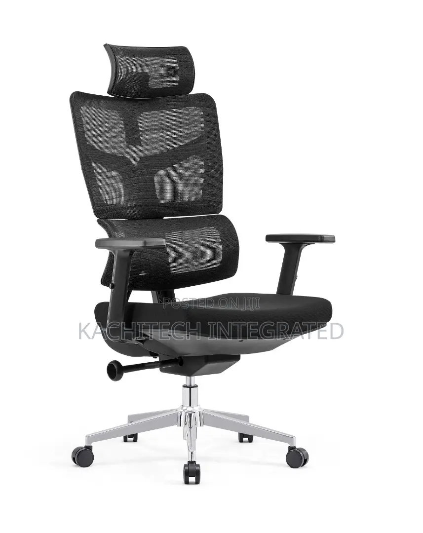 Executive Mesh Chair