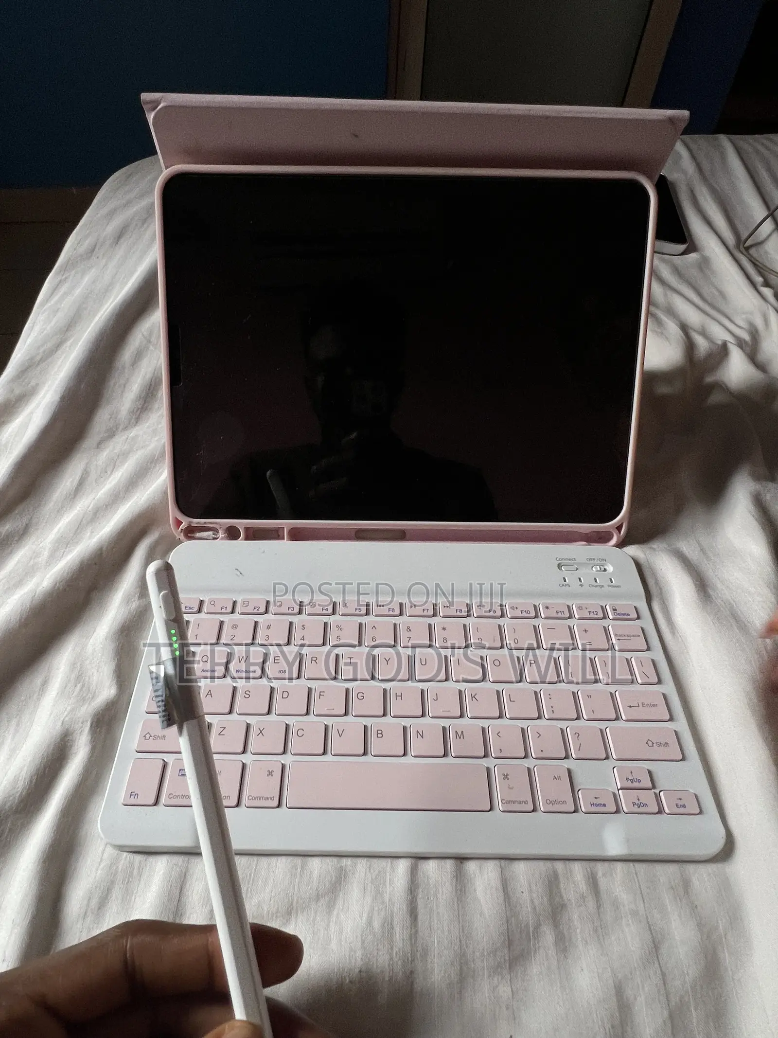 Apple iPad Air 256 GB Blue