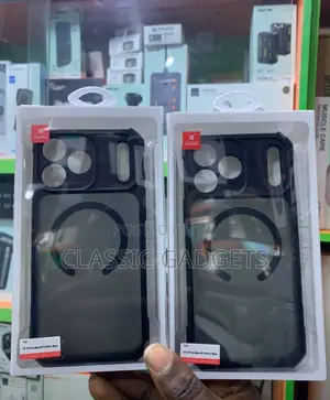 Xundd MagSafe Matte Case for iPhone 18 Pro Max and 18 Pro