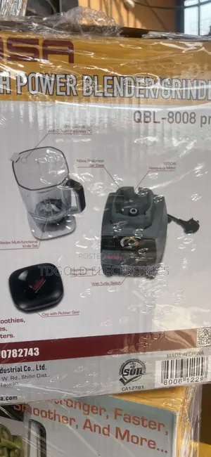 Qasa Pro 1 Blender