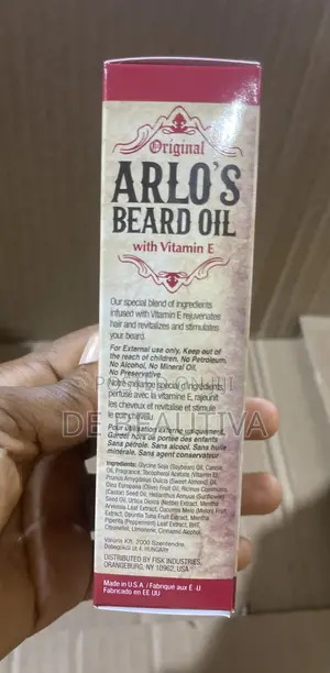 Arlo’s Bread Oil 75ml