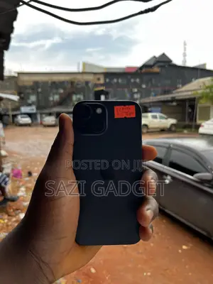 Apple iPhone 15 128 GB Black
