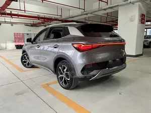 BYD Yuan Plus 2023 Gray