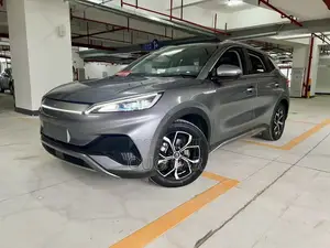 BYD Yuan Plus 2023 Gray