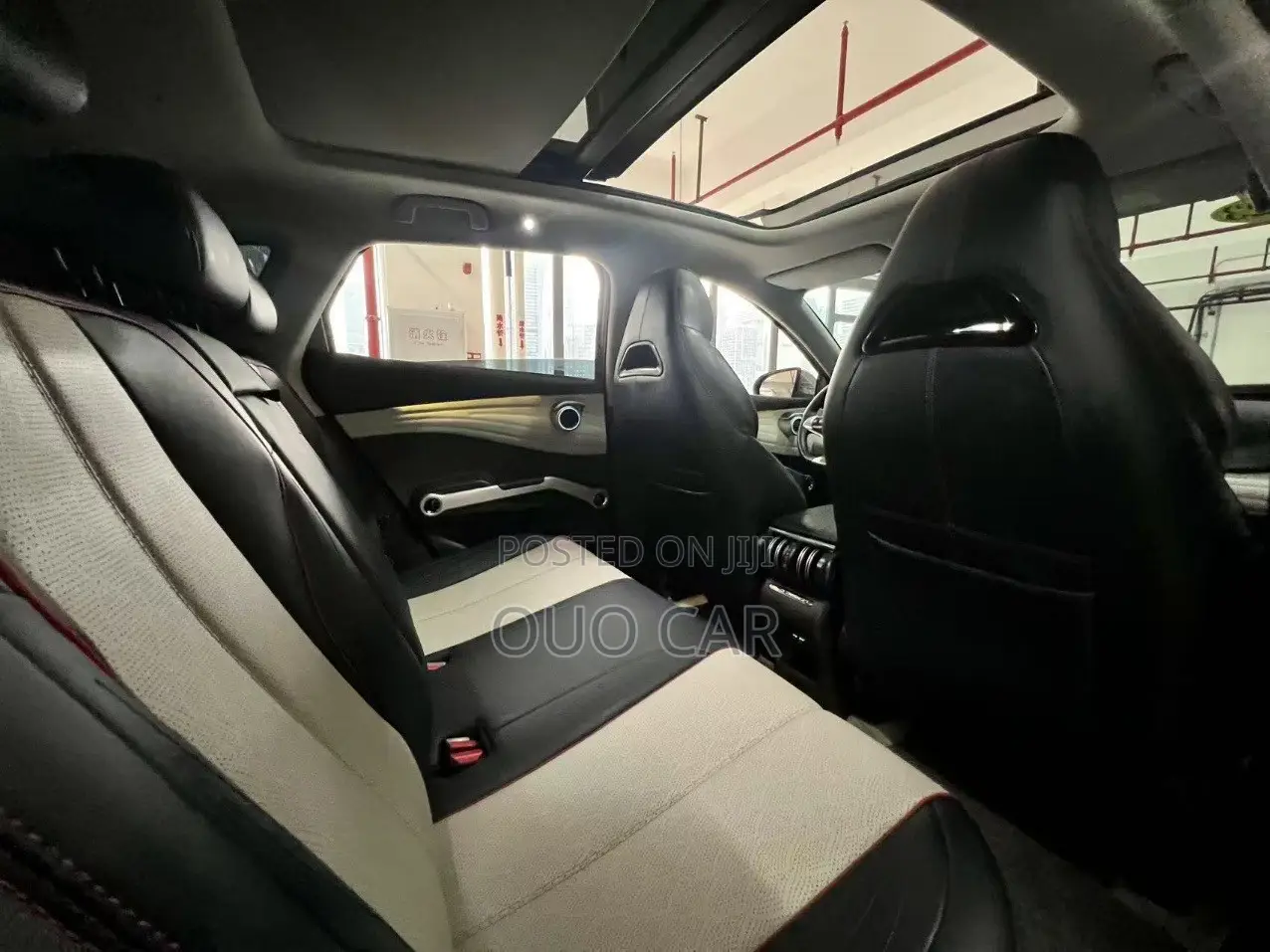 BYD Yuan Plus 2023 Gray