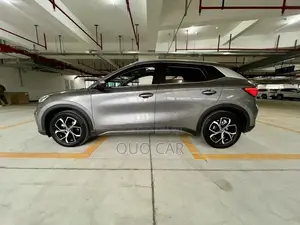 BYD Yuan Plus 2023 Gray