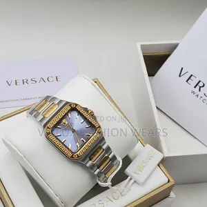 Versace Luxury Female Wrist Watch