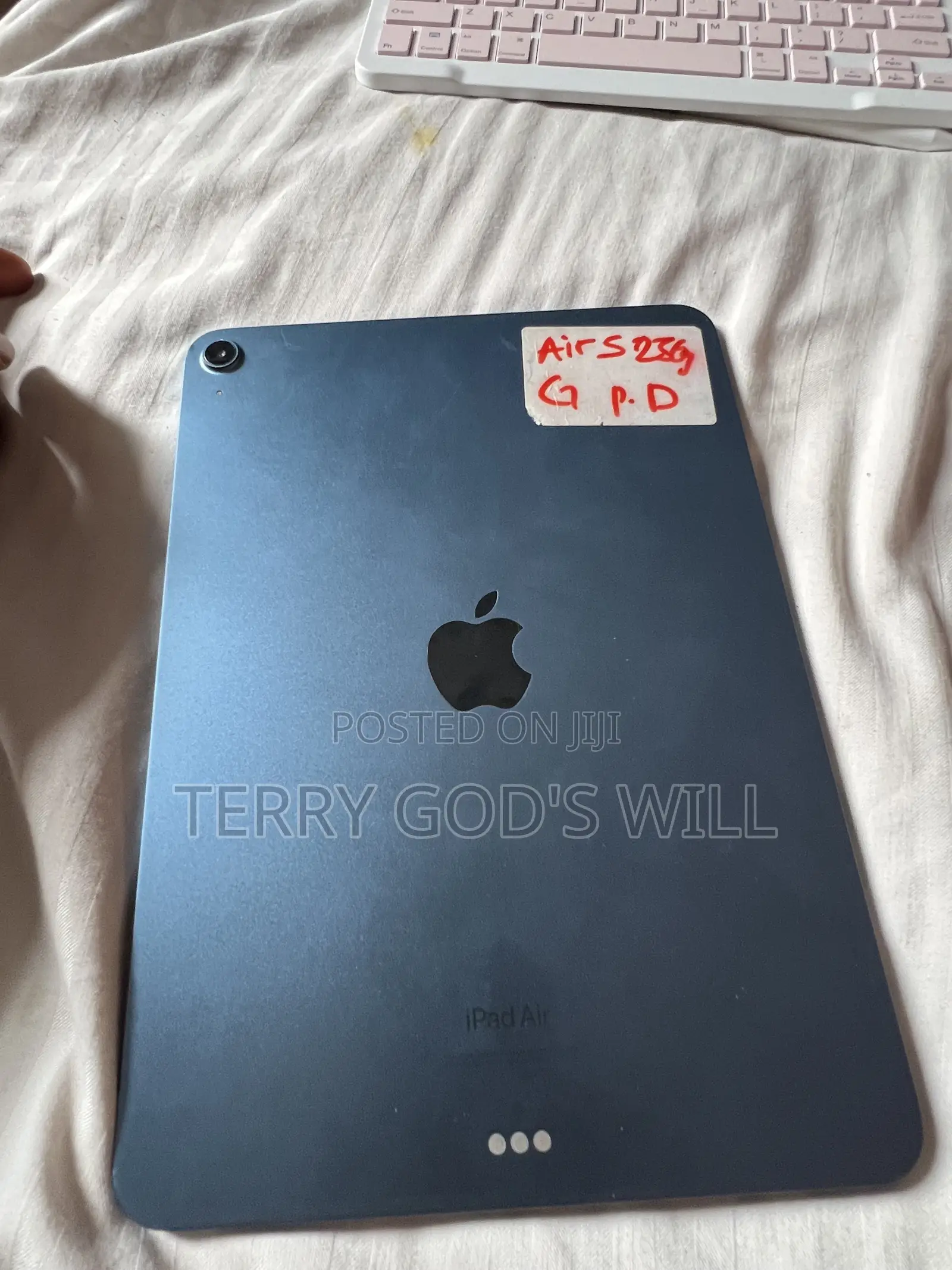 Apple iPad Air 256 GB Blue