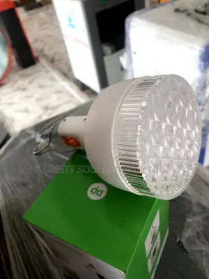 DP 18W LED Rechargeable Light Bulb for Home Security
