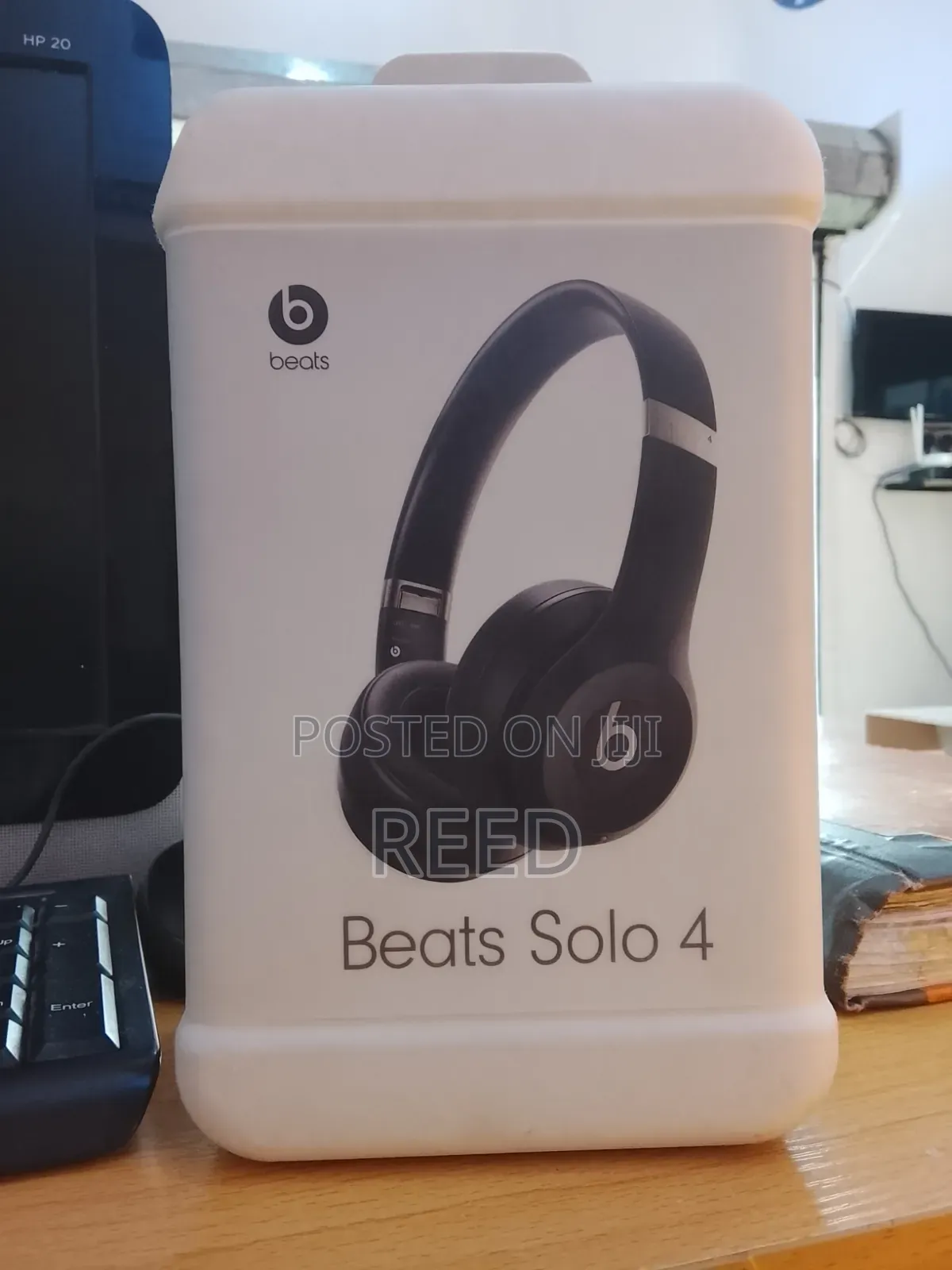 Beat by Dre Solo 4