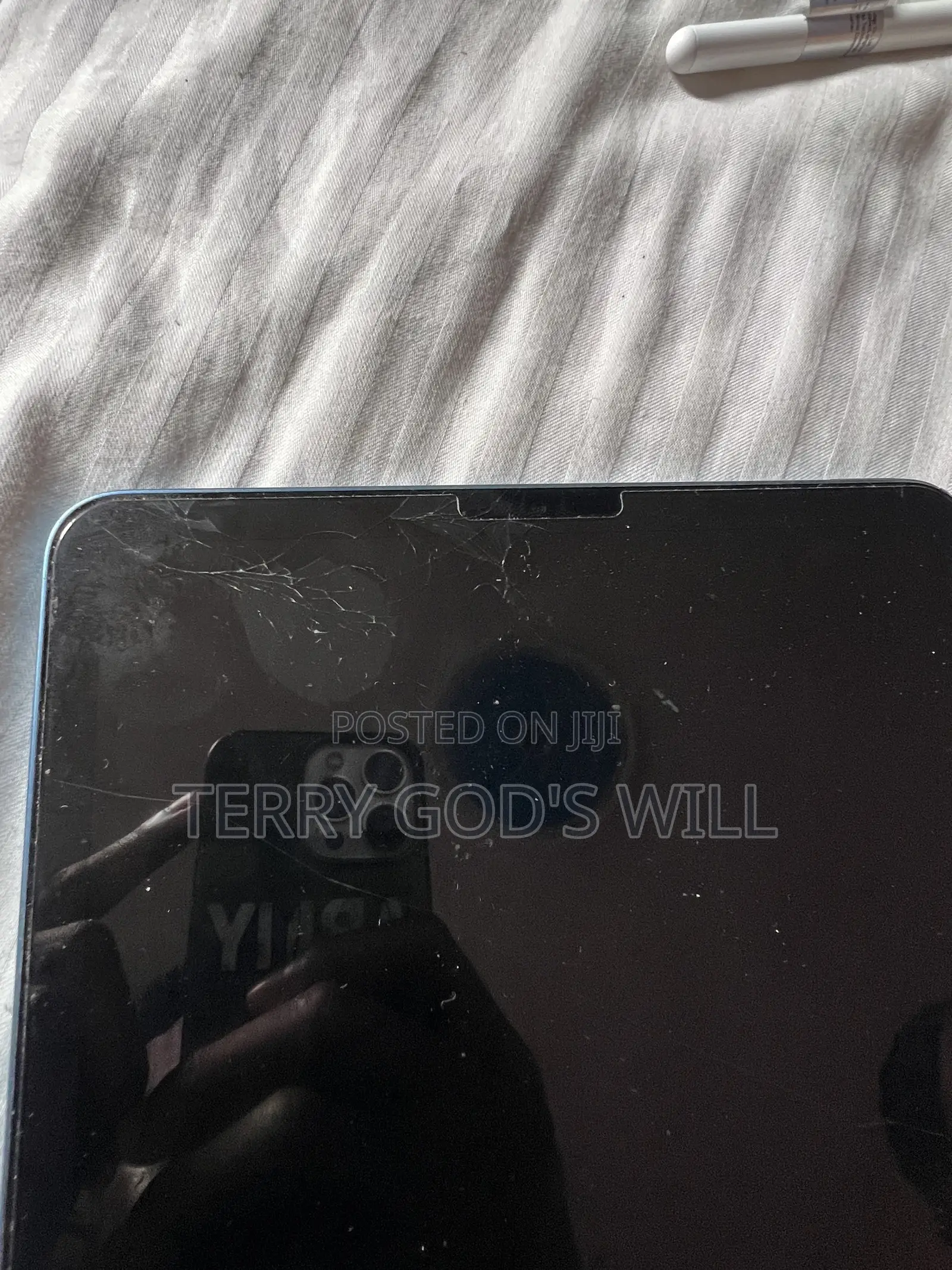 Apple iPad Air 256 GB Blue