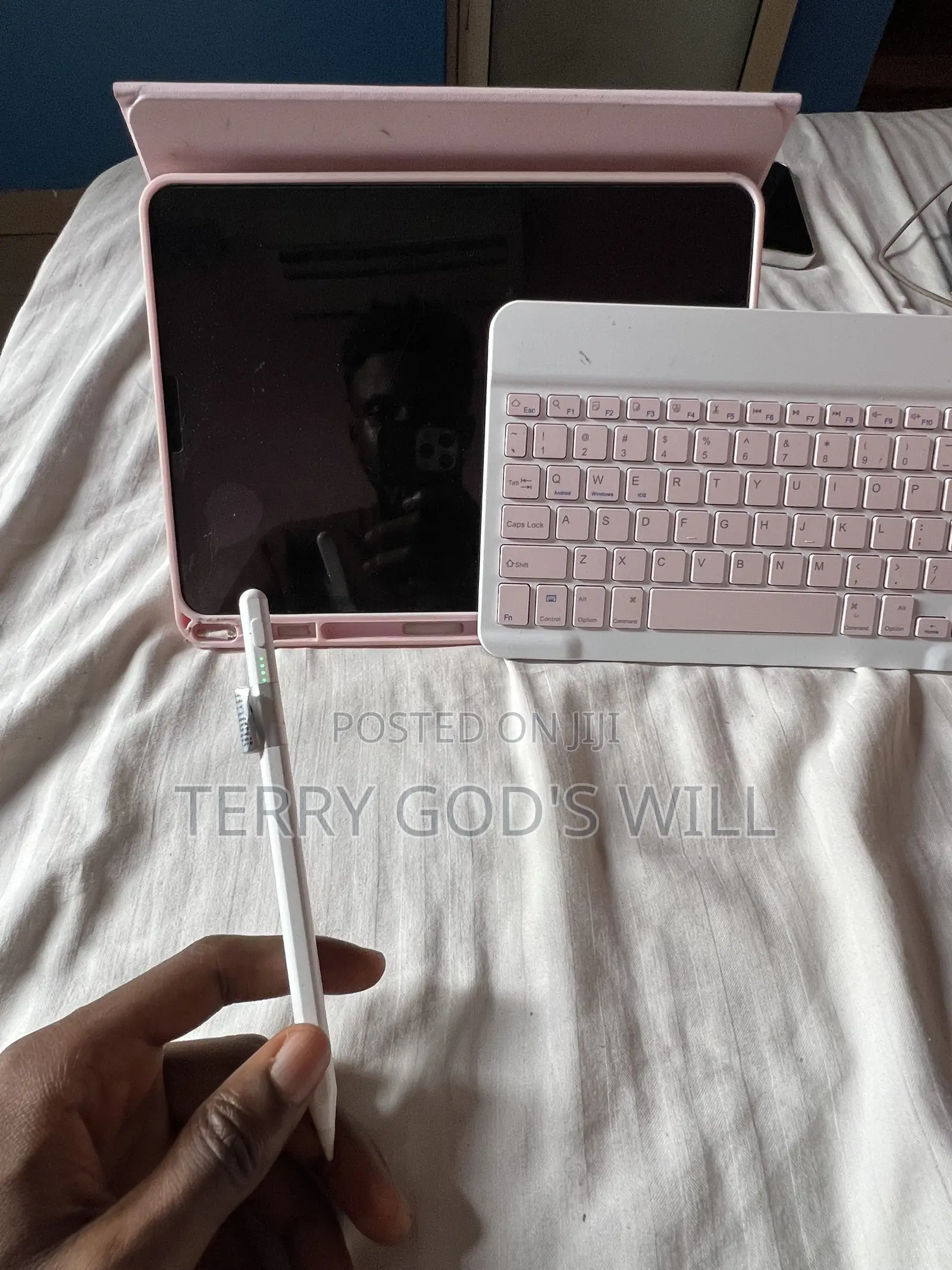 Apple iPad Air 256 GB Blue