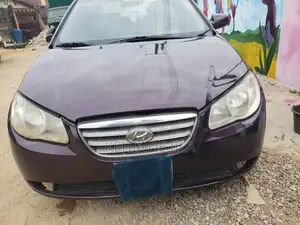 Hyundai Elantra 1.6 GL 2008