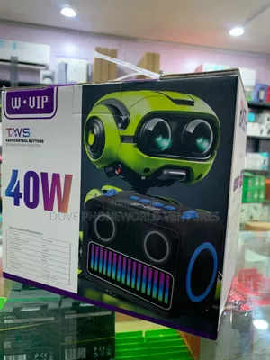 W•vip-10 Speaker