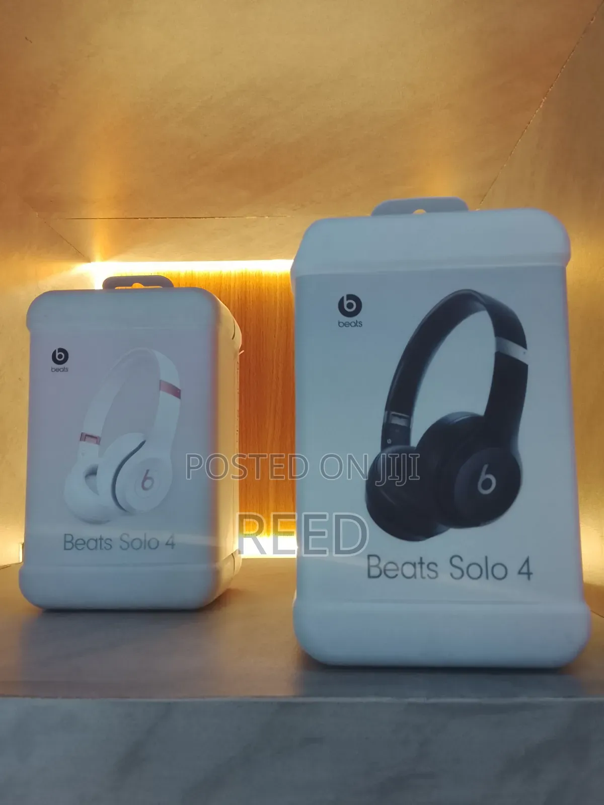 Beat by Dre Solo 4