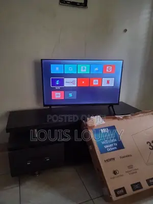 MIJ Smart TV 32 Inches
