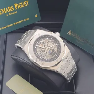 Audemars Piguet Luxury Men's Wrist Watch