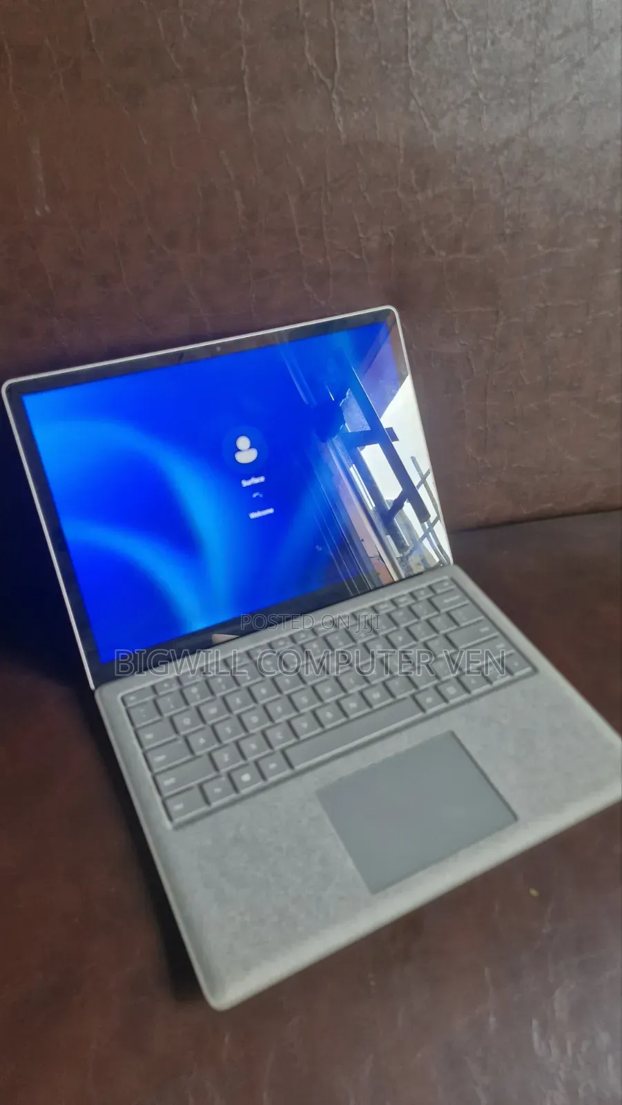 Laptop Microsoft Surface Laptop 2 8GB Intel Core i7 SSD 256GB