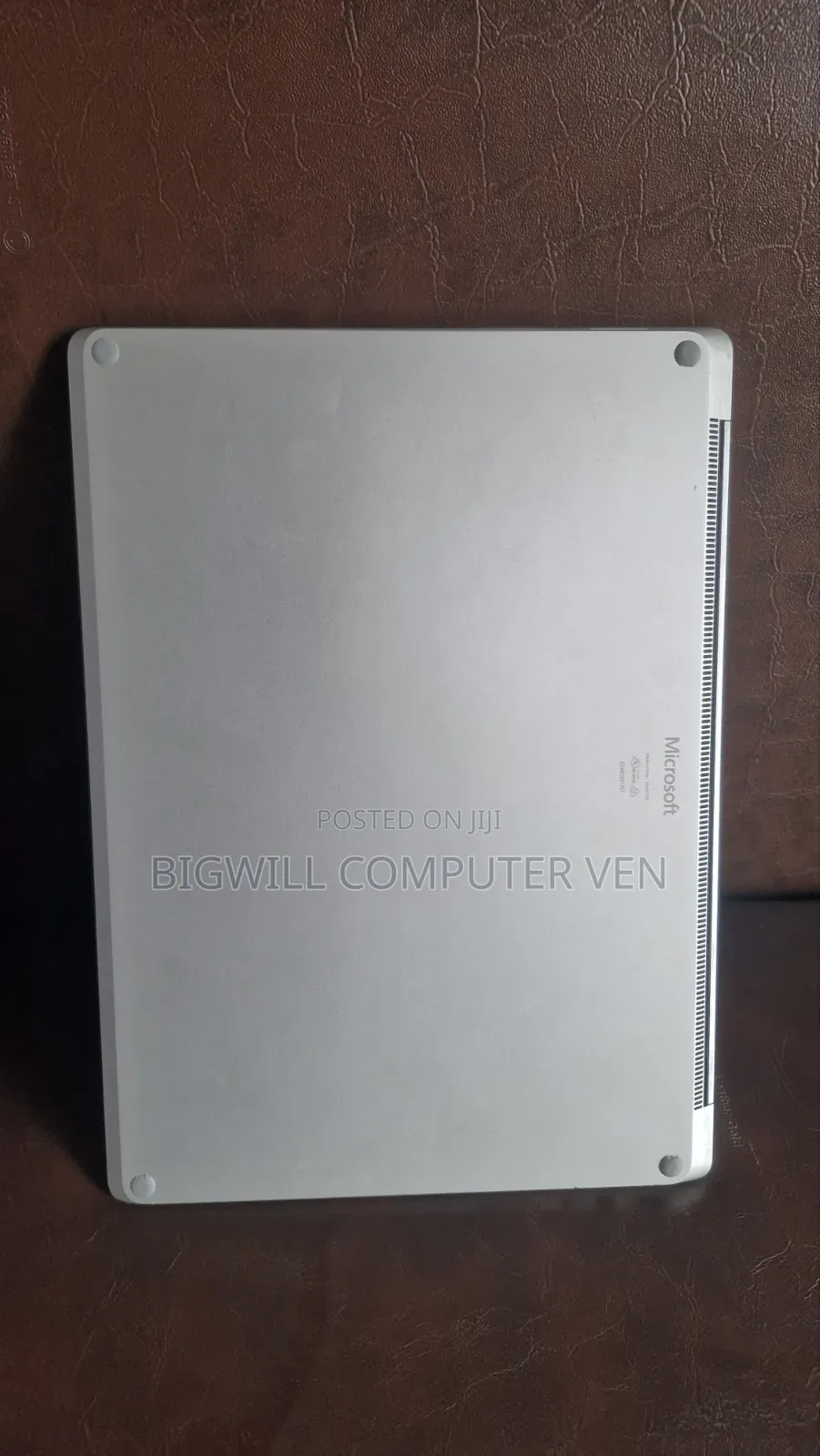 Laptop Microsoft Surface Laptop 2 8GB Intel Core i7 SSD 256GB