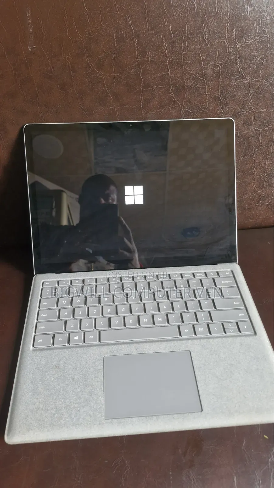 Laptop Microsoft Surface Laptop 2 8GB Intel Core i7 SSD 256GB