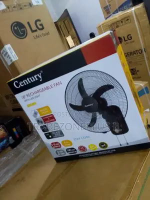 Century Fan 45W With DC and AC Power